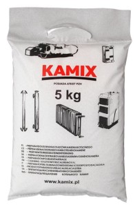 KAMIX Odkamieniacz 5kg Preparat do usuwania kamienia kotłowego
