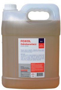 Kamix FOXOL Odrdzewiacz do stali i żeliwa 5l