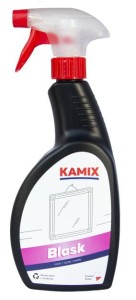 Kamix BLASK 500ml Płyn do powierzchni z połyskiem