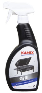 Kamix GRILL Preparat do czyszczenia grilli i rusztów 500ml