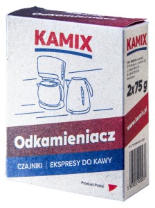 Kamix odkamieniacz 150 g. 