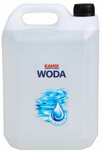 Kamix Woda Ultraczysta 5l