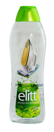 Elitt -  woda do prasowania GREEN TEA.png