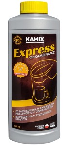 Kamix EXPRESS Odkamieniacz do ekspresów ciśnieniowych 500ml