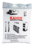 KAMIX Odkamieniacz 1kg Preparat do usuwania kamienia kotłowego